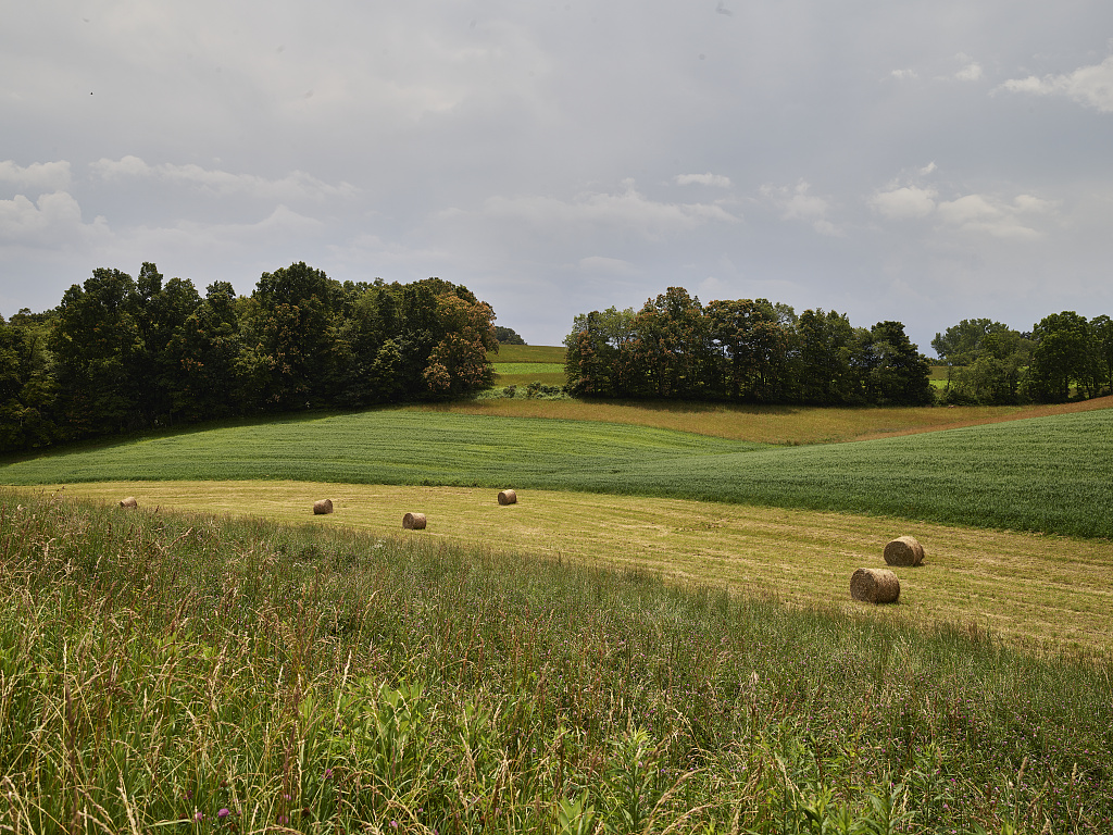Land Capability for Agriculture